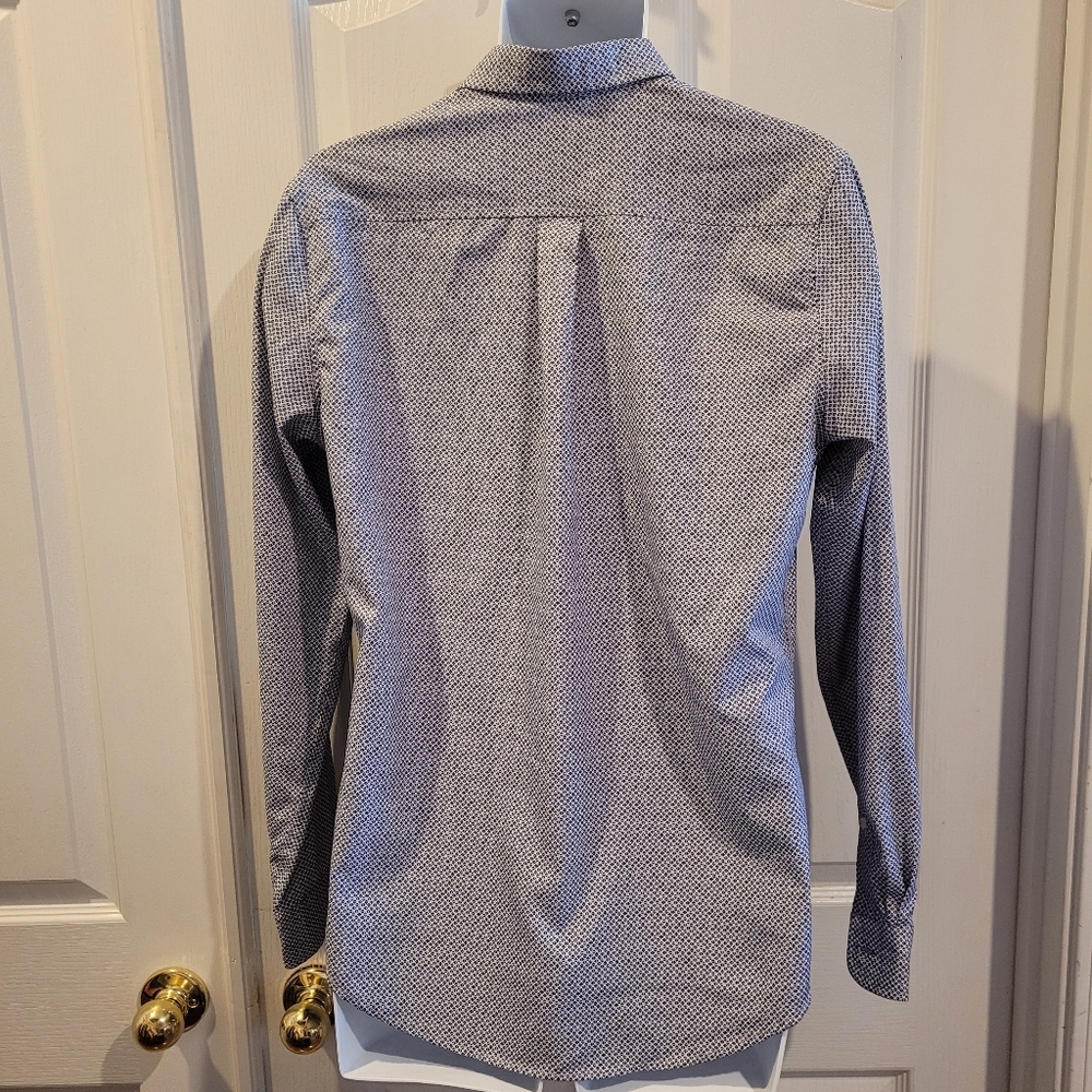 Men's Heritage Report Collection Shirts Button Down Size Medium - Picture 6 of 8